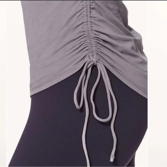 Lululemon cinch it long sleeve - Picture 3 of 6